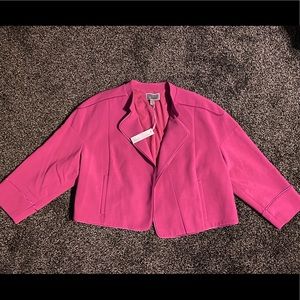 PINK JACKET